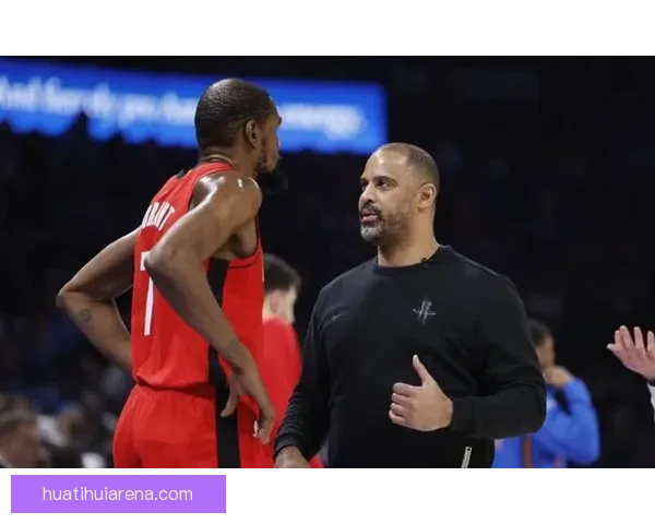 杜兰特谈超越乔丹：感恩每一位曾给予帮助的人这份意义非凡